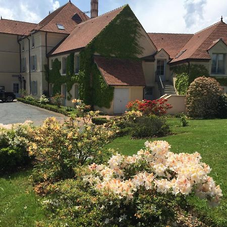 Hotel Domaine De L'Orangerie Bonnat 외부 사진