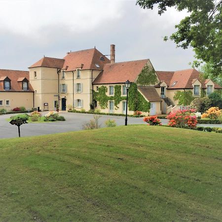 Hotel Domaine De L'Orangerie Bonnat 외부 사진