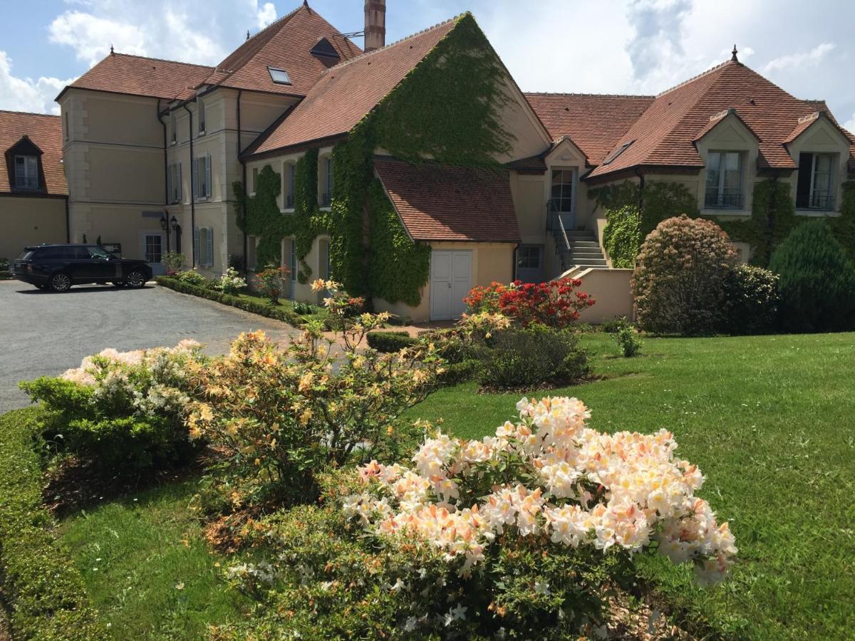 Hotel Domaine De L'Orangerie Bonnat 외부 사진