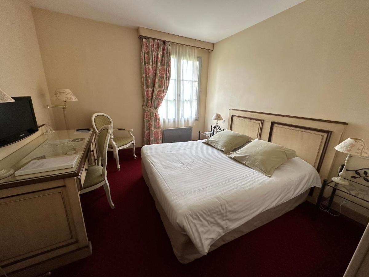 Hotel Domaine De L'Orangerie Bonnat 외부 사진