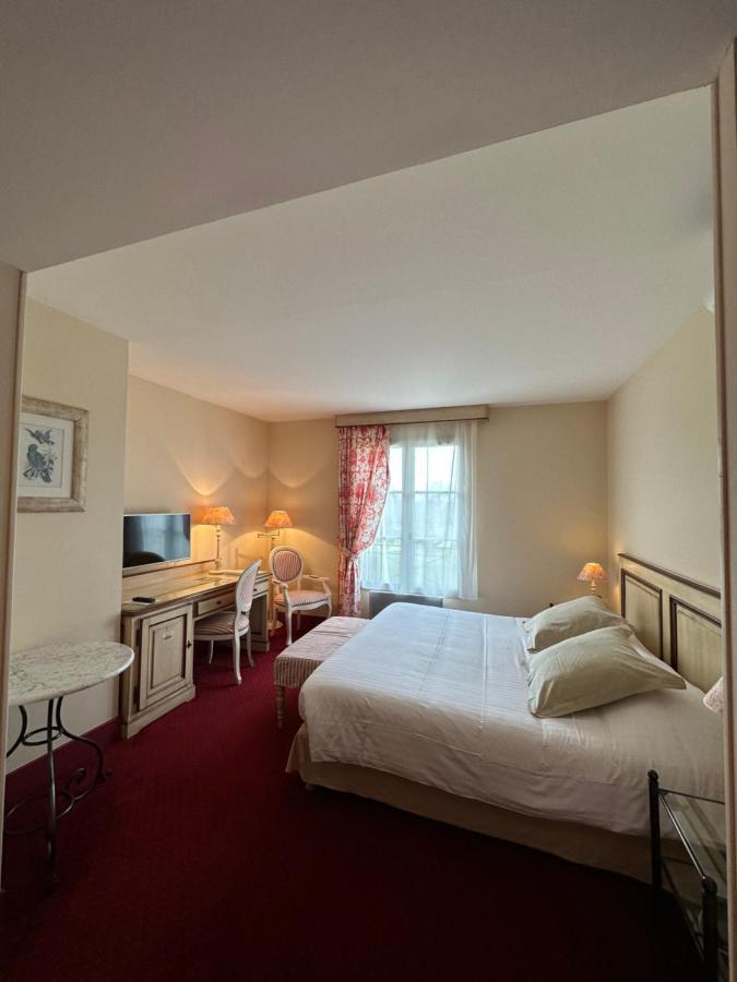 Hotel Domaine De L'Orangerie Bonnat 외부 사진