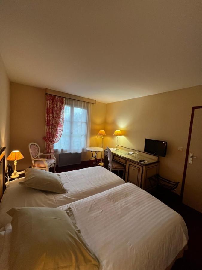 Hotel Domaine De L'Orangerie Bonnat 외부 사진
