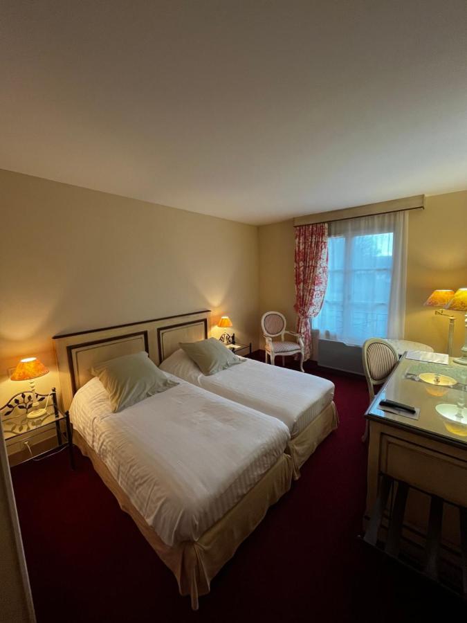 Hotel Domaine De L'Orangerie Bonnat 외부 사진