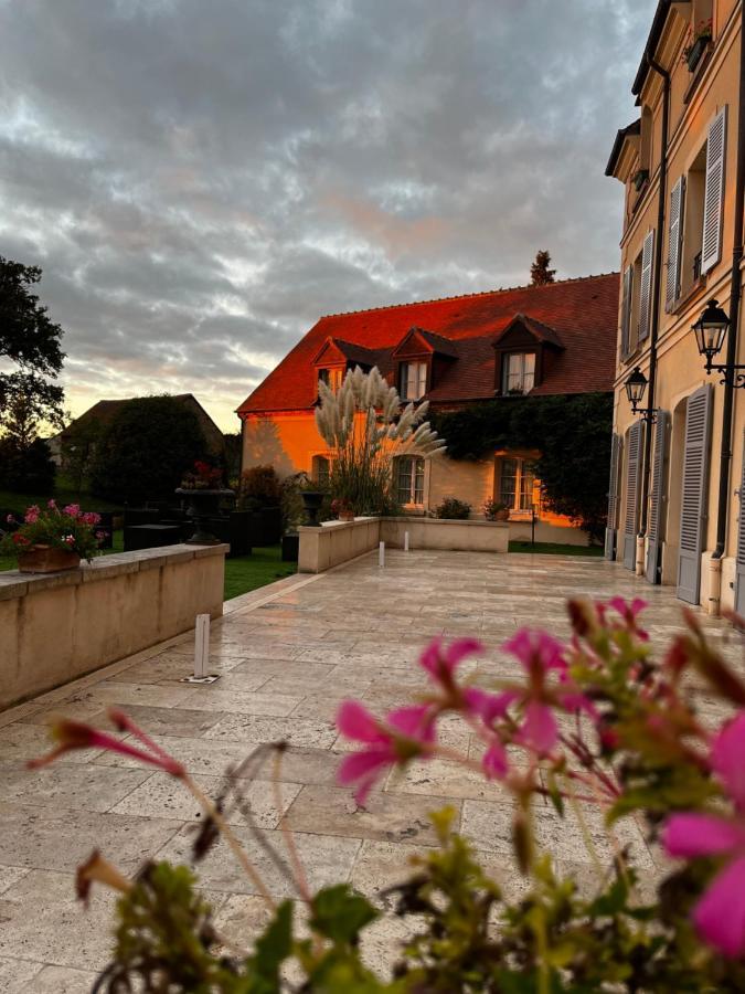Hotel Domaine De L'Orangerie Bonnat 외부 사진