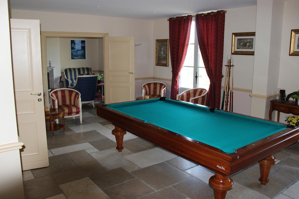 Hotel Domaine De L'Orangerie Bonnat 외부 사진
