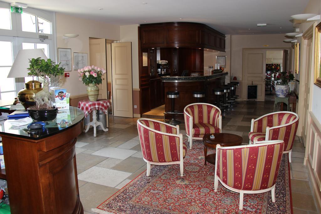Hotel Domaine De L'Orangerie Bonnat 외부 사진