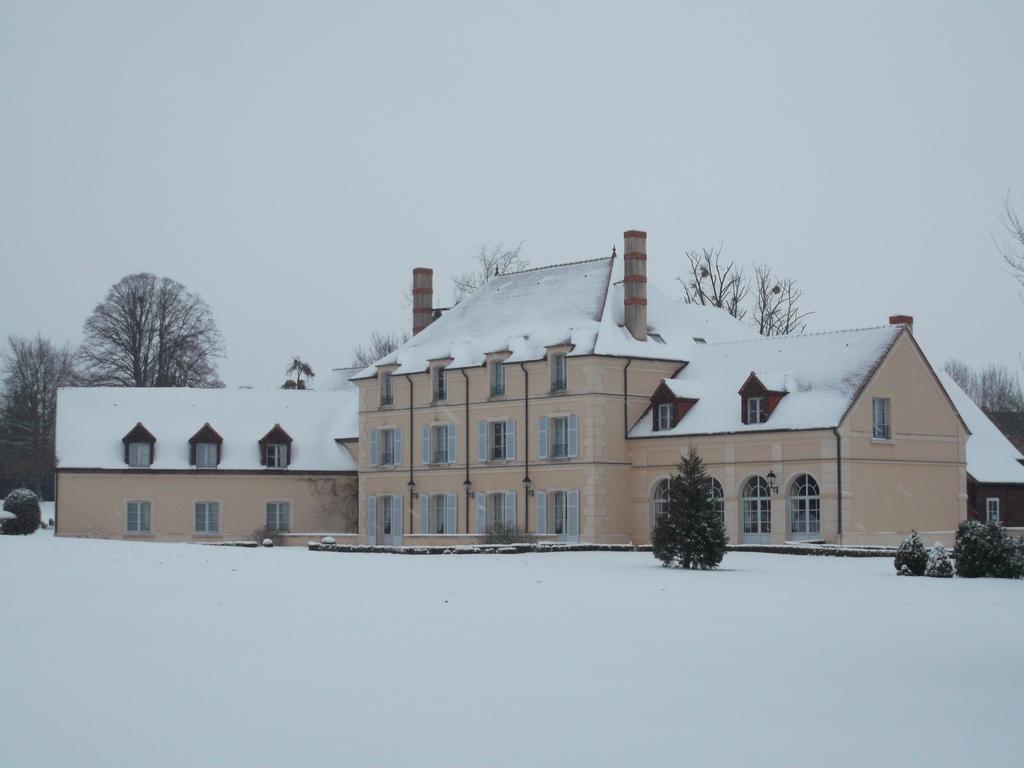 Hotel Domaine De L'Orangerie Bonnat 외부 사진