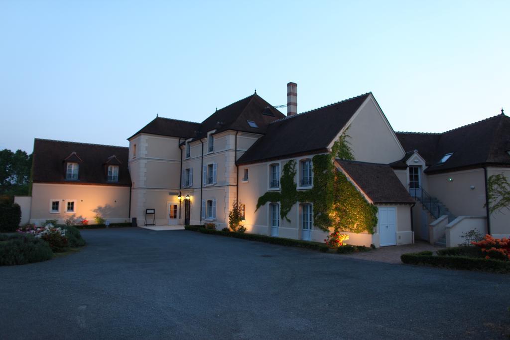 Hotel Domaine De L'Orangerie Bonnat 외부 사진