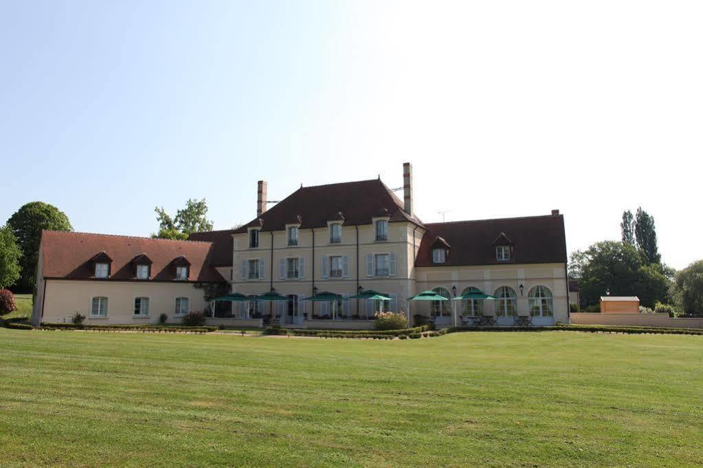 Hotel Domaine De L'Orangerie Bonnat 외부 사진