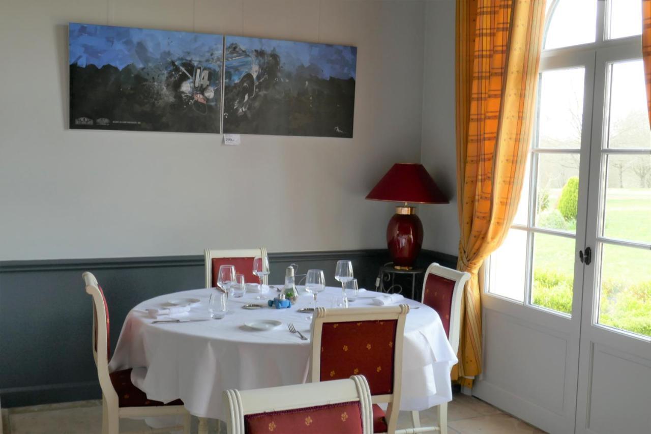 Hotel Domaine De L'Orangerie Bonnat 외부 사진