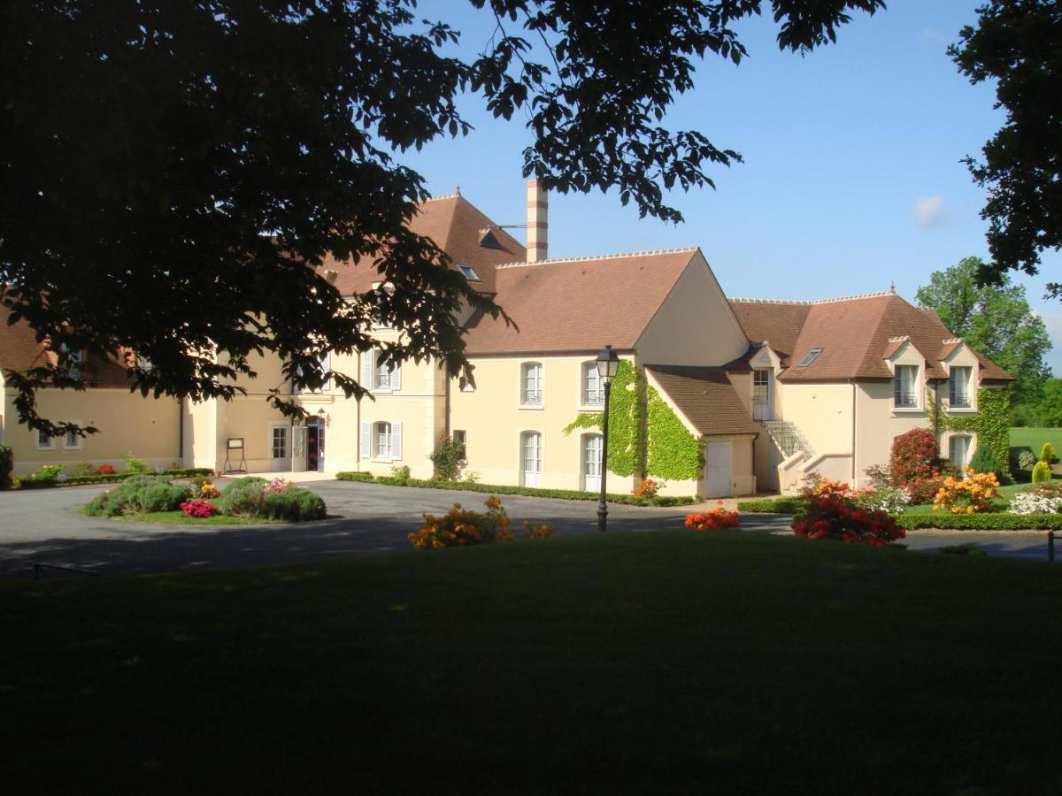 Hotel Domaine De L'Orangerie Bonnat 외부 사진