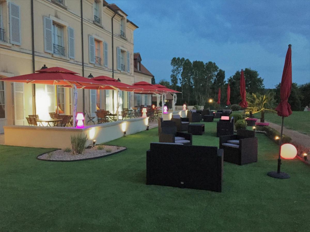 Hotel Domaine De L'Orangerie Bonnat 외부 사진
