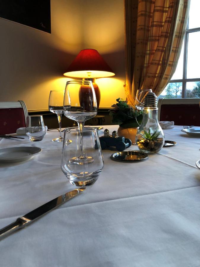 Hotel Domaine De L'Orangerie Bonnat 외부 사진