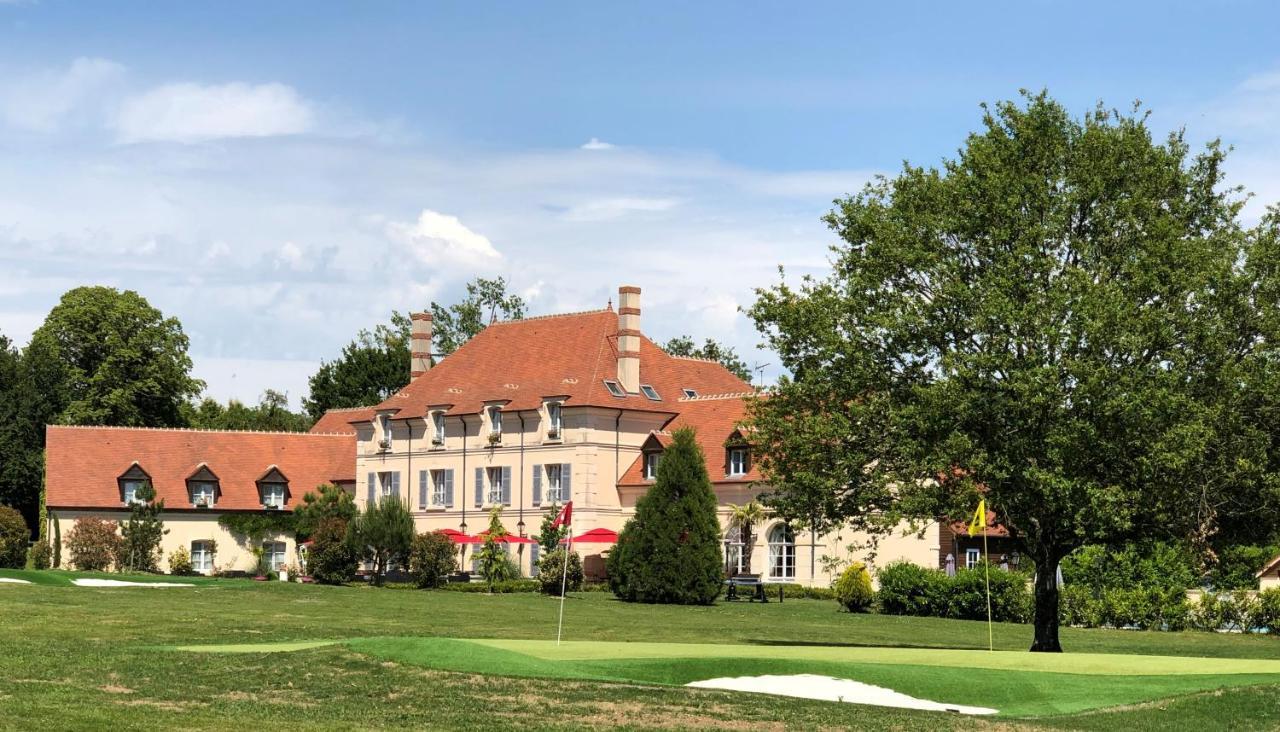 Hotel Domaine De L'Orangerie Bonnat 외부 사진